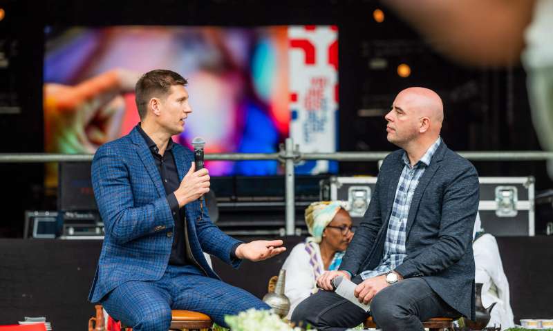 5 mei in 5 bijzondere momenten